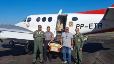 Photo of Graesp transporta rim de Belém para Redenção e viabiliza mais um transplante no sul do Pará