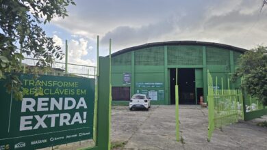 Photo of Em um mês, Hub do Pix recebe 25 toneladas de eletrodomésticos e paga mais de R$ 281 mil à população em Belém
