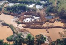 Photo of Operação combate garimpo ilegal e destrói estruturas de extração de ouro e cobre no sudeste do Pará