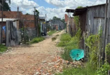Photo of FAVELA: Ocupação avança sobre área da Eletronorte e amplia desmatamento no Barreiro, em Belém