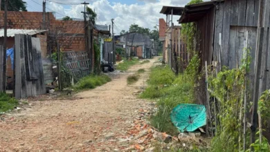 Photo of FAVELA: Ocupação avança sobre área da Eletronorte e amplia desmatamento no Barreiro, em Belém
