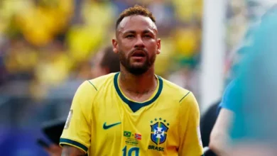 Photo of Artigo critica convocação de Neymar e aponta decisão de Ancelotti como fator para eliminação do Brasil