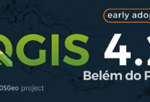 Photo of Belém dá nome à nova versão do QGIS, um dos softwares de geoprocessamento mais utilizados do mundo