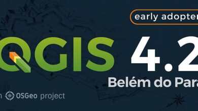 Photo of Belém dá nome à nova versão do QGIS, um dos softwares de geoprocessamento mais utilizados do mundo