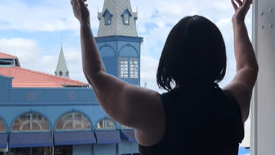 Photo of Vídeo de evento de bruxaria em Belém viraliza e desperta curiosidade nas redes sociais