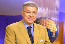 Photo of Renato Machado, ex-apresentador do Bom Dia Brasil, morre aos 83 anos no Rio de Janeiro