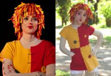 Photo of Isabelle Drummond revive Emília e desperta nostalgia entre fãs de Sítio do Picapau Amarelo