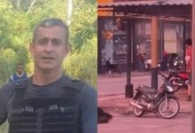 Photo of Ex-comandante da Guarda Municipal de Mãe do Rio é morto a tiros no centro da cidade