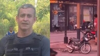 Photo of Ex-comandante da Guarda Municipal de Mãe do Rio é morto a tiros no centro da cidade