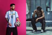 Photo of Foto de Messi dando banho em Yamal volta a viralizar antes da final da Copa do Mundo