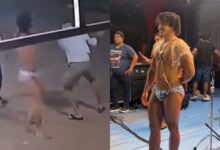 Photo of Influenciador é esfaqueado após vencer concurso Mister Verão no Marajó; vídeo mostra discussão antes do ataque