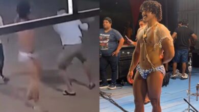 Photo of Influenciador é esfaqueado após vencer concurso Mister Verão no Marajó; vídeo mostra discussão antes do ataque
