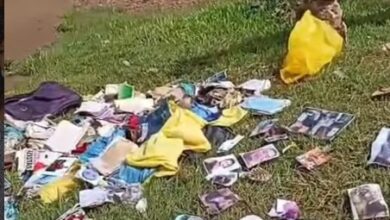 Photo of Caixa com fotos de moradores é encontrada no Rio Capim e desperta curiosidade em Aurora do Pará
