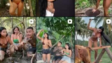 Photo of Após repercussão negativa, Lia Mendonça apaga vídeo com búfalo abatido no Marajó