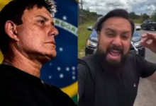Photo of Vereador Zezinho Lima acusa Éder Mauro de corrupção e promete denúncia à Polícia Federal:”Delegado vagabundo”