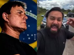 Photo of Vereador Zezinho Lima acusa Éder Mauro de corrupção e promete denúncia à Polícia Federal:”Delegado vagabundo”