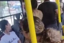 Photo of Passageiros vivem momentos de tensão após homem causar confusão dentro de ônibus em Belém