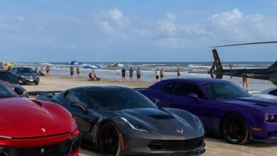 Photo of Salinas vira vitrine de carros milionários e reforça fama de ‘Camboriú do Norte’ nas férias de julho