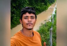 Photo of Homem desaparecido é encontrado morto em área de construção em Tailândia, no Pará
