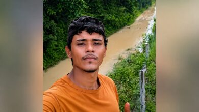 Photo of Homem desaparecido é encontrado morto em área de construção em Tailândia, no Pará