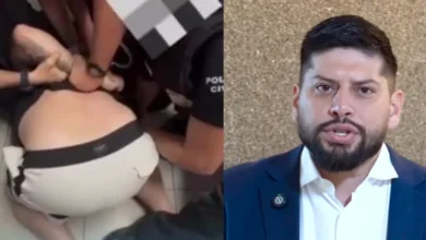 Photo of Advogado preso em Salinópolis nega ter resistido à prisão e acusa delegado de abuso de autoridade