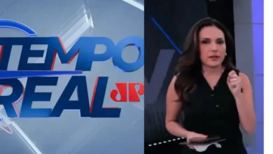 Photo of Paraense Márcia Dantas deixa programa da Jovem Pan ao vivo após desentendimento nos bastidores