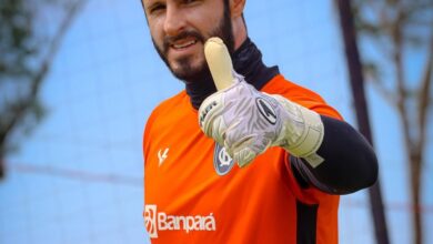 Photo of Ídolo do Remo, goleiro Marcelo Rangel se filia ao MDB e deve disputar vaga na Alepa em 2026