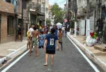 Photo of Vielas em favela do Jurunas ganham urbanização