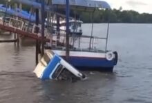 Photo of MPPA investiga causas de acidente com ônibus que afundou em rio em Barcarena