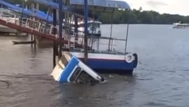 Photo of MPPA investiga causas de acidente com ônibus que afundou em rio em Barcarena
