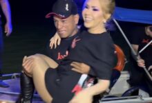 Photo of Joelma viraliza ao mostrar chegada inusitada para show no Pará