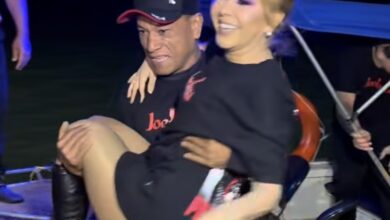 Photo of Joelma viraliza ao mostrar chegada inusitada para show no Pará