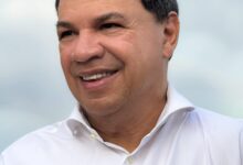 Photo of União Brasil oficializa Chicão como candidato ao Senado durante convenção em Belém