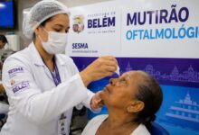 Photo of Mutirão oftalmológico agenda 380 cirurgias e reduz fila de espera em Belém