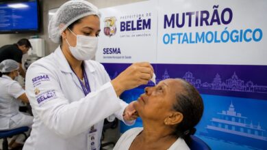 Photo of Mutirão oftalmológico agenda 380 cirurgias e reduz fila de espera em Belém