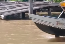 Photo of Marinha apura acidente após banhista ser atingido por lancha na Ilha do Combu