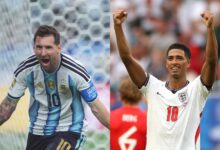 Photo of Inglaterra e Argentina disputam vaga na final da Copa do Mundo nesta quarta-feira