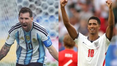 Photo of Inglaterra e Argentina disputam vaga na final da Copa do Mundo nesta quarta-feira
