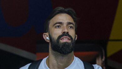 Photo of Drama no Paysandu: Matheus Vargas sofre infecção no joelho e passa por cirurgia de emergência