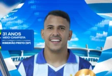 Photo of Paysandu anuncia contratação do meia Radsley para a sequência da Série C