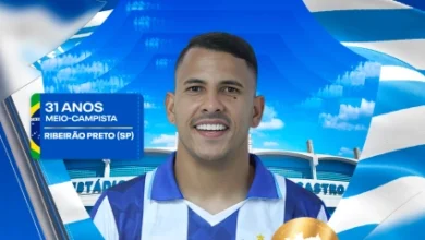 Photo of Paysandu anuncia contratação do meia Radsley para a sequência da Série C