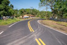 Photo of Prefeitura entrega 10 km da nova estrada para a Baía do Sol, em Mosqueiro