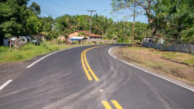 Photo of Prefeitura entrega 10 km da nova estrada para a Baía do Sol, em Mosqueiro