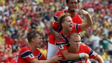 Photo of Brasil dá vexame, é humilhado por Haaland, perde para Noruega e está eliminado da Copa do Mundo