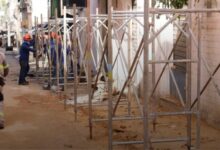 Photo of Prédio que desabou no centro de Belém segue interditado; Defesa Civil aponta possível sobrecarga na estrutura