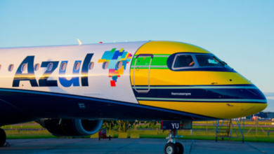 Photo of Azul abre processo seletivo com 37 vagas de emprego; há oportunidades no Pará