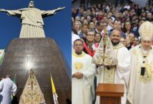 Photo of Imagem Peregrina de Nossa Senhora de Nazaré cumpre programação no Rio de Janeiro entre 9 e 12 de julho
