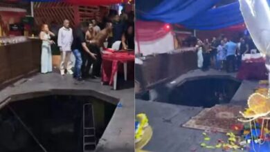 Photo of Mulher recebe alta após desabamento em festa de 15 anos em Belém; vítima levou 30 pontos na cabeça