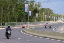 Photo of Avenida Liberdade será reaberta ao trânsito nesta sexta-feira após obras em trecho da pista