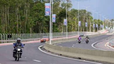 Photo of Avenida Liberdade será reaberta ao trânsito nesta sexta-feira após obras em trecho da pista
